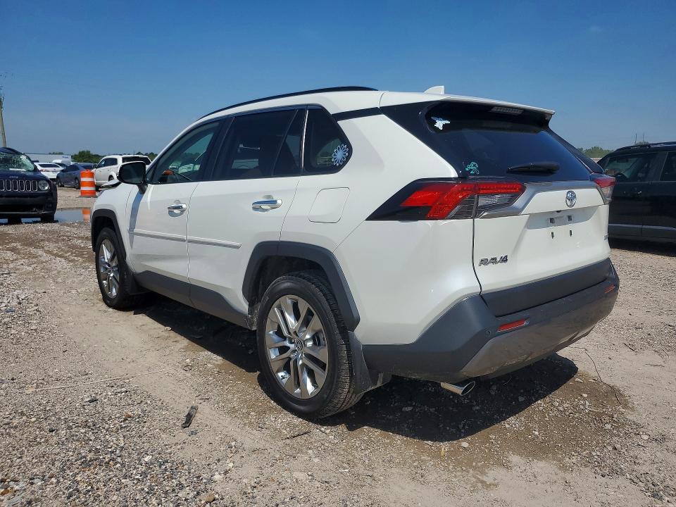 Продажа на аукционе авто 2019 Toyota Rav4, vin: JTMY1RFV7KD515628, номер лота: 55367496