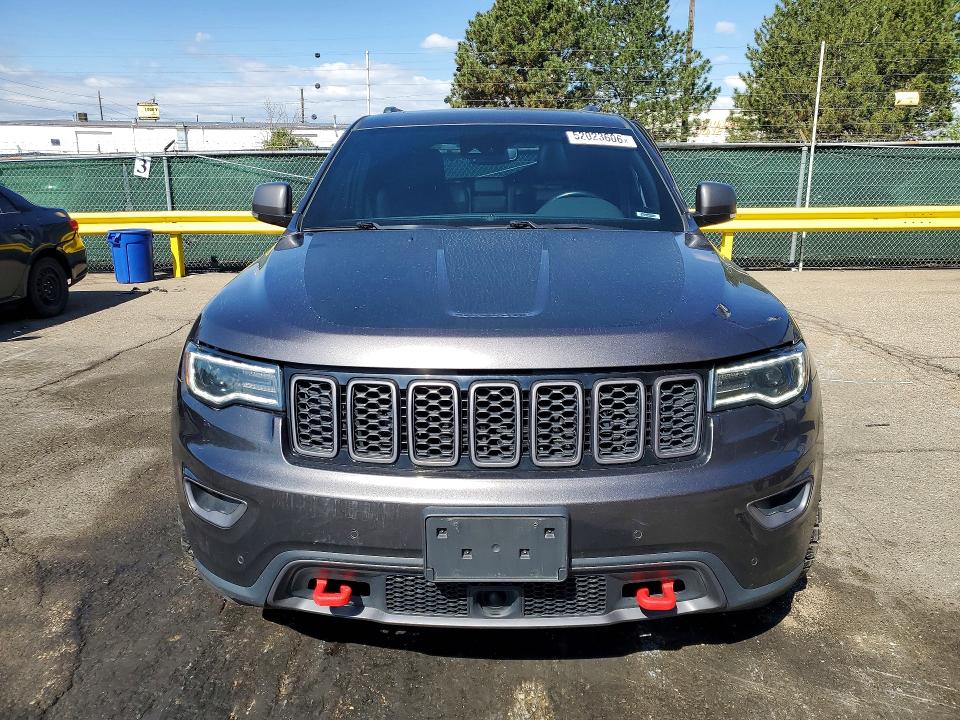 Продажа на аукционе авто 2021 Jeep Grand Cherokee, vin: 1C4RJFLTXMC862370, номер лота: 52023606