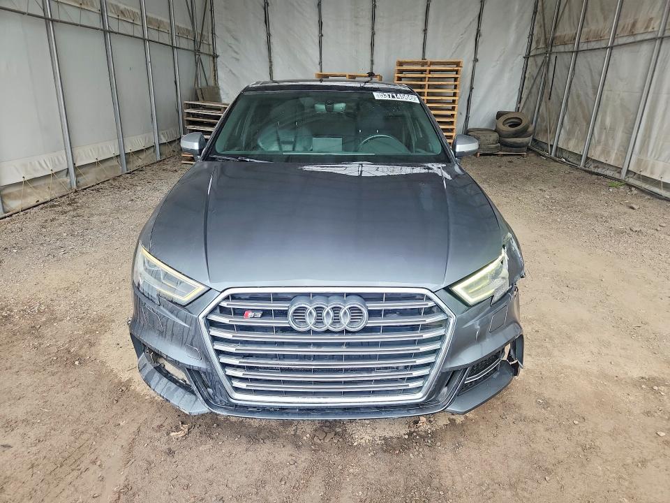 Aukcja sprzedaży 2017 Audi S3, vin: WAUB1GFF8H1057897, numer aukcji: 53714566