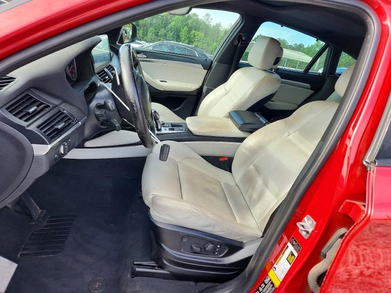 55303116 :رقم المزاد ، 5YMGZ0C56BLK14303 vin ، 2011 Bmw X6 مزاد بيع