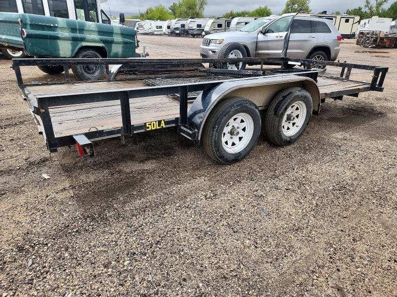 Продажа на аукционе авто 2009 Big Tex Unknown, vin: 16VNX162092C36107, номер лота: 51099566