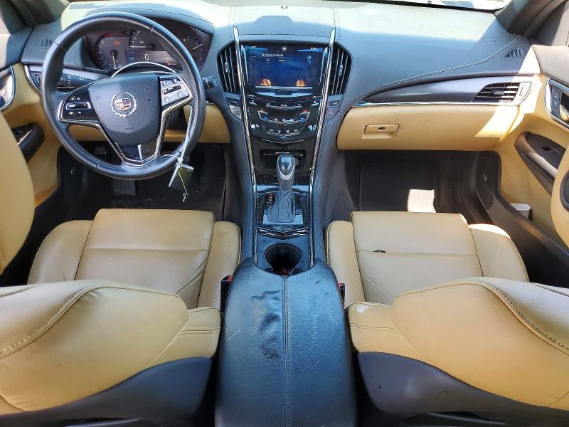 Aukcja sprzedaży 2014 Cadillac Ats, vin: 1G6AA5RA1E0102654, numer aukcji: 55080536