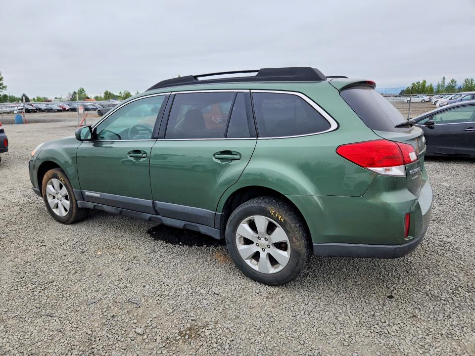 Auction sale of the 2010 Subaru Outback, vin: 4S4BRBCC8A3370754, lot number: 51856106