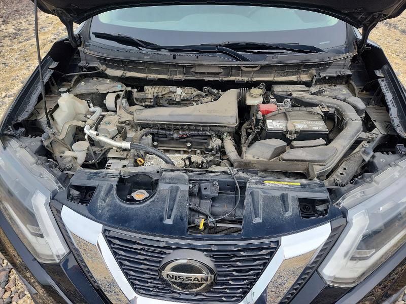Продаж на аукціоні авто 2019 Nissan Rogue, vin: JN8AT2MT7KW262937, номер лоту: 55505096