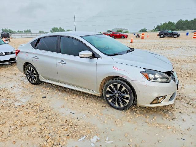 2016 Nissan Sentra მანქანა იყიდება აუქციონზე, vin: 3N1AB7AP5GY298745, აუქციონის ნომერი: 51879646