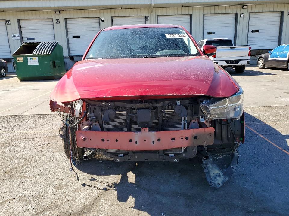 53274226 :رقم المزاد ، JM3KFBCL6S0540083 vin ، 2025 Mazda Cx-5 مزاد بيع