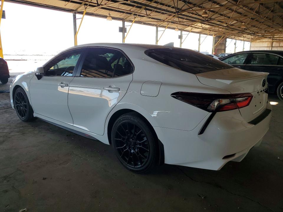 53386076 :رقم المزاد ، 4T1S11AK4PU733260 vin ، 2023 Toyota Camry مزاد بيع