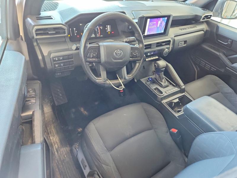 Продажа на аукционе авто 2024 Toyota Tacoma, vin: 3TYJDAHN2RT005553, номер лота: 50649166