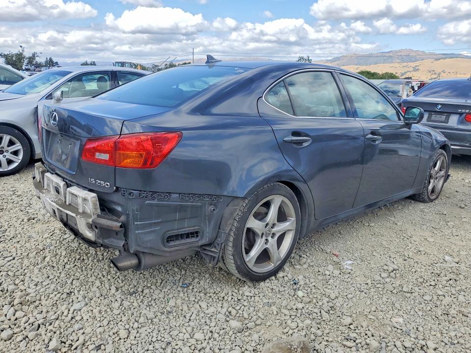 Продажа на аукционе авто 2008 Lexus Is250, vin: JTHBK262082068353, номер лота: 54839596