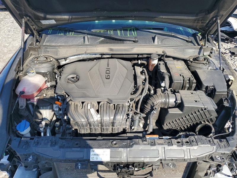 2024 Hyundai Sonata მანქანა იყიდება აუქციონზე, vin: KMHL14JAXRA353616, აუქციონის ნომერი: 51996676
