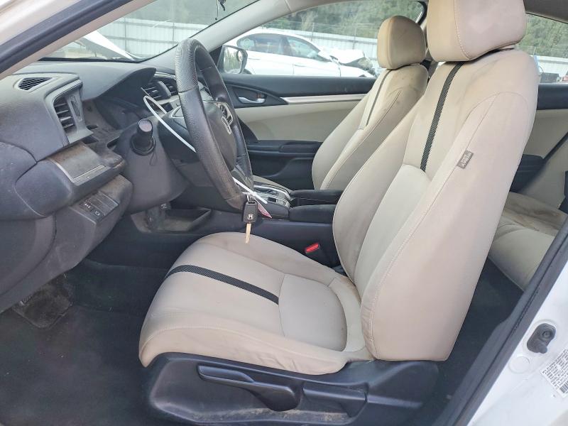 2018 Honda Civic მანქანა იყიდება აუქციონზე, vin: 2HGFC2F51JH515166, აუქციონის ნომერი: 53554226