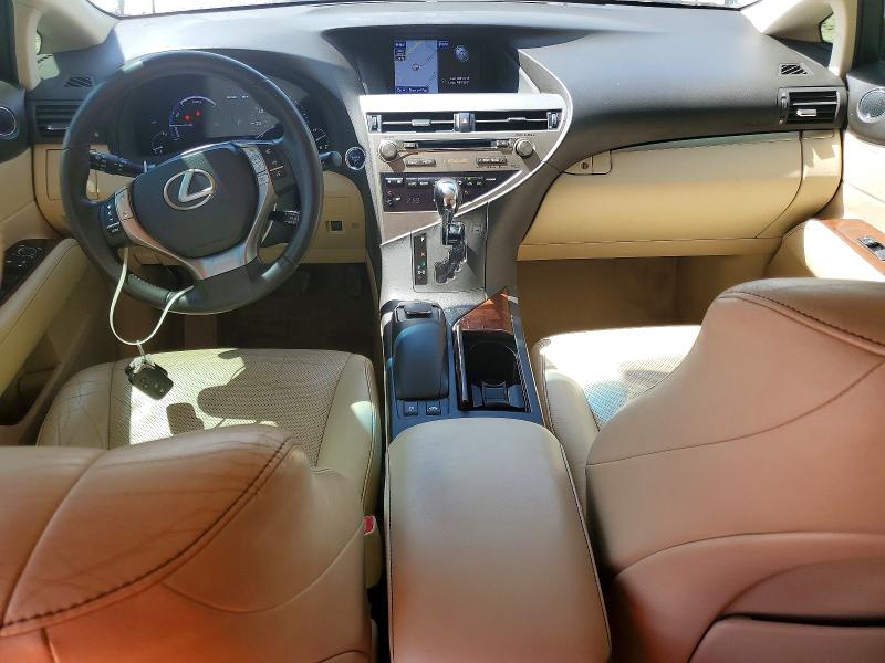 2013 Lexus Rx მანქანა იყიდება აუქციონზე, vin: JTJBC1BA3D2065783, აუქციონის ნომერი: 53455066