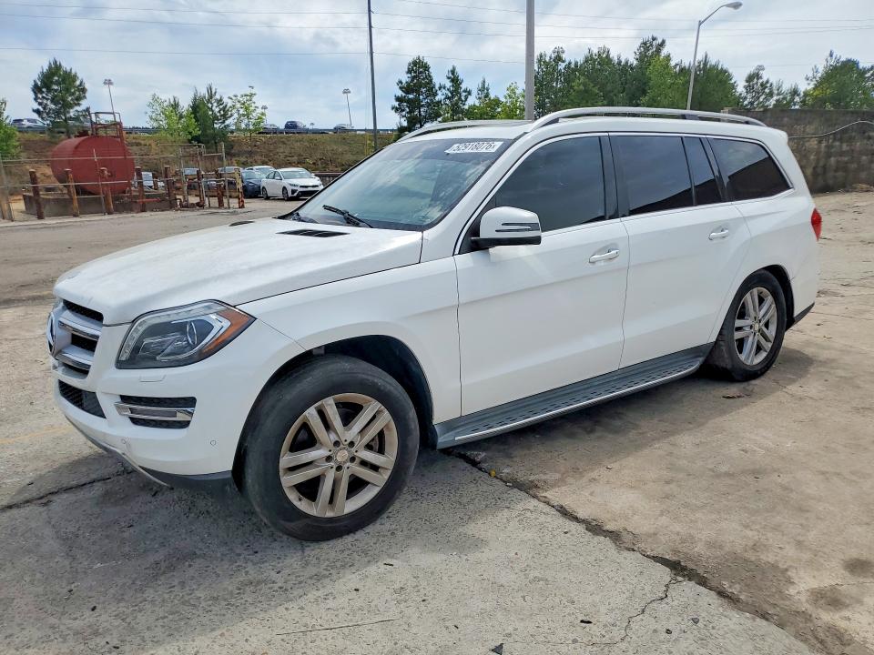 Aukcja sprzedaży 2014 Mercedes-benz Gl, vin: 4JGDF7CE8EA394294, numer aukcji: 52918076