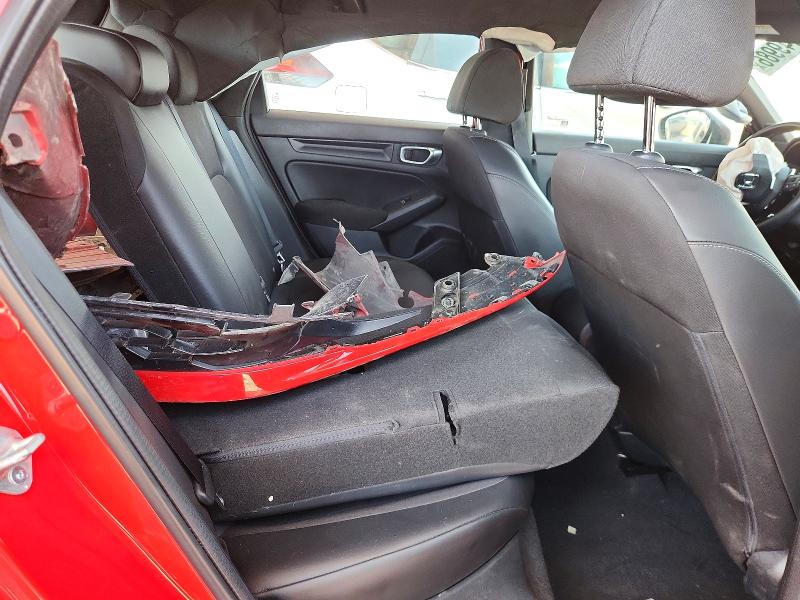 Продажа на аукционе авто 2023 Honda Civic, vin: 19XFL2H82PE021389, номер лота: 54249986