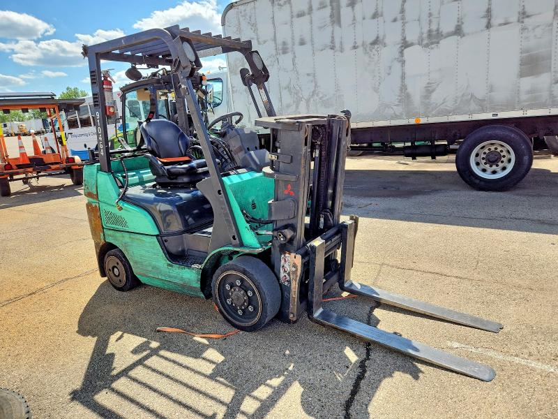 Aukcja sprzedaży 2019 Mitsubishi Unknown, vin: AF82F46885, numer aukcji: 52531776