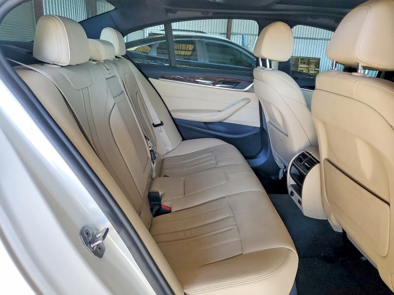 Продажа на аукционе авто 2020 Bmw 530e, vin: WBAJA9C02LCD50458, номер лота: 54080336