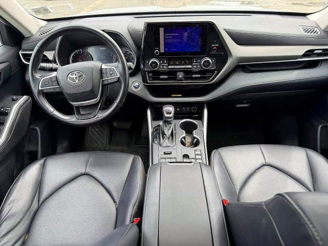 2023 Toyota Highlander მანქანა იყიდება აუქციონზე, vin: 5TDKDRBH6PS515550, აუქციონის ნომერი: 55247126