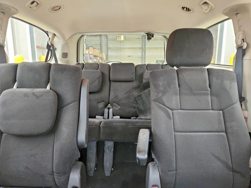 Aukcja sprzedaży 2012 Dodge Grand Caravan, vin: 2C4RDGBGXCR323626, numer aukcji: 53823786