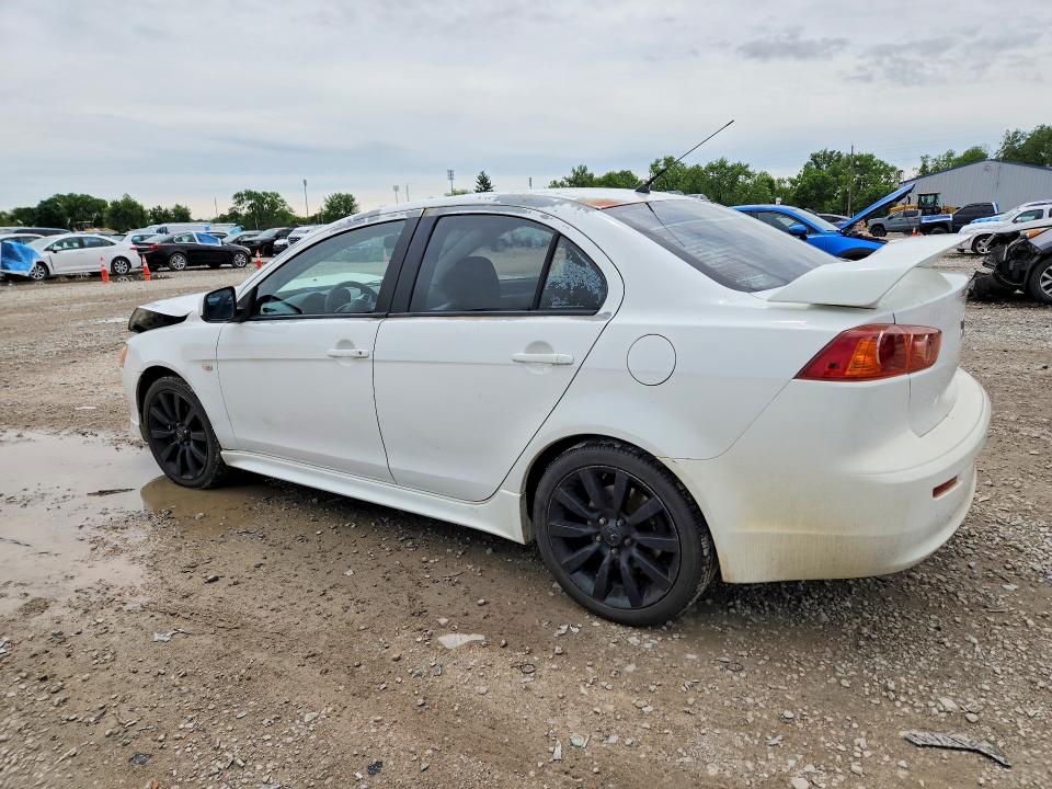 Продаж на аукціоні авто 2008 Mitsubishi Lancer, vin: JA3AU86U18U015854, номер лоту: 54649016
