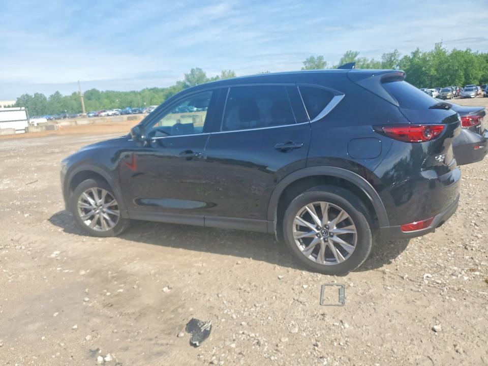 Продаж на аукціоні авто 2021 Mazda Cx-5, vin: JM3KFBAY9M0422398, номер лоту: 53981656