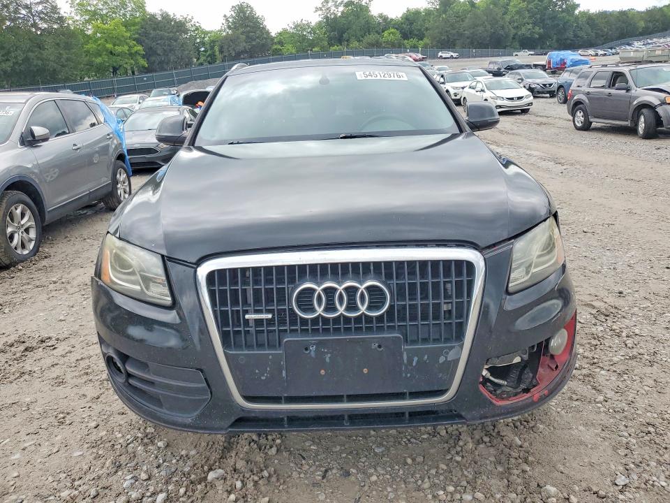 54512976 :رقم المزاد ، WA1DKAFP3CA062345 vin ، 2012 Audi Q5 مزاد بيع