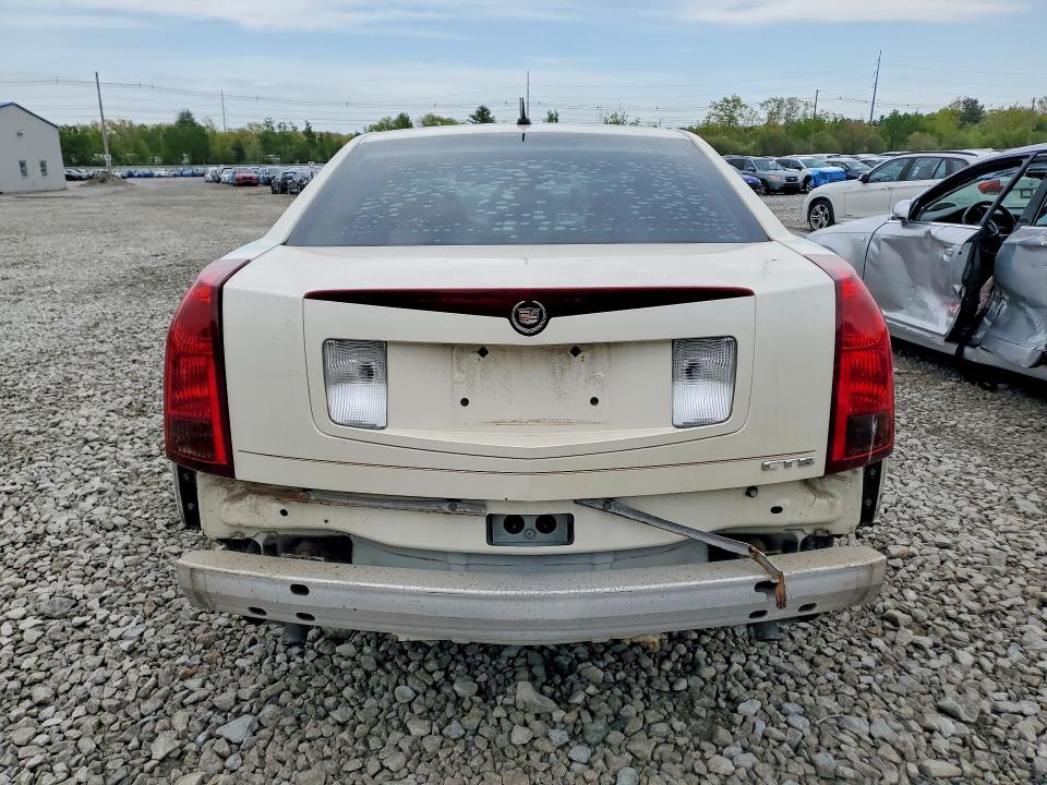 Продажа на аукционе авто 2006 Cadillac Cts, vin: 1G6DP577060139053, номер лота: 51954146