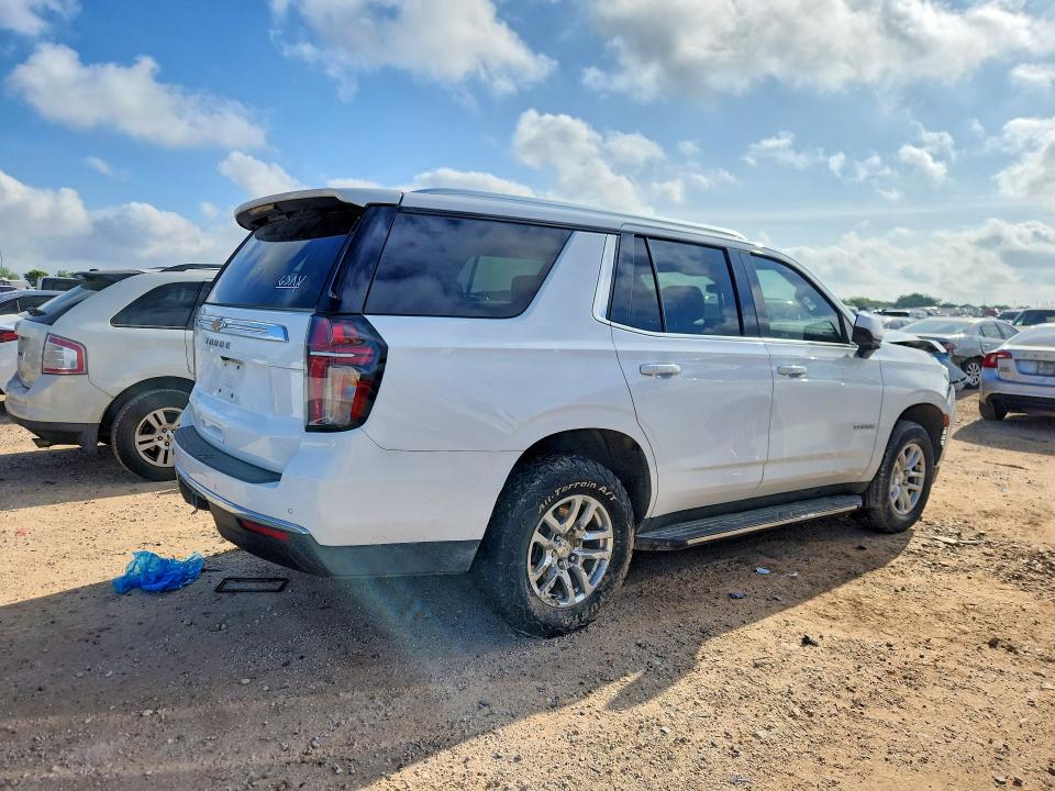 2023 Chevrolet Tahoe მანქანა იყიდება აუქციონზე, vin: 1GNSCMKD7PR112007, აუქციონის ნომერი: 55458046
