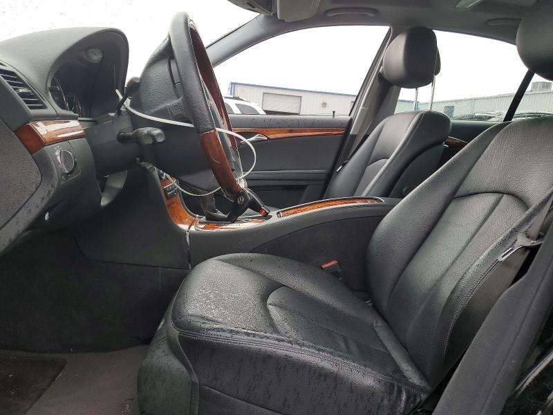 Продажа на аукционе авто 2006 Mercedes-benz E, vin: WDBUF56J76A847791, номер лота: 52262806