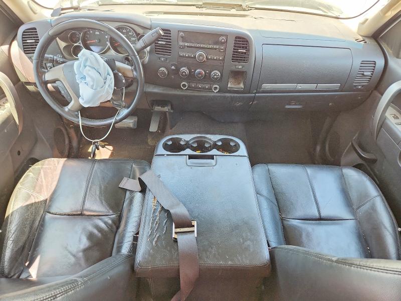 Aukcja sprzedaży 2010 Gmc Sierra, vin: 3GTRKVE38AG105982, numer aukcji: 53989736