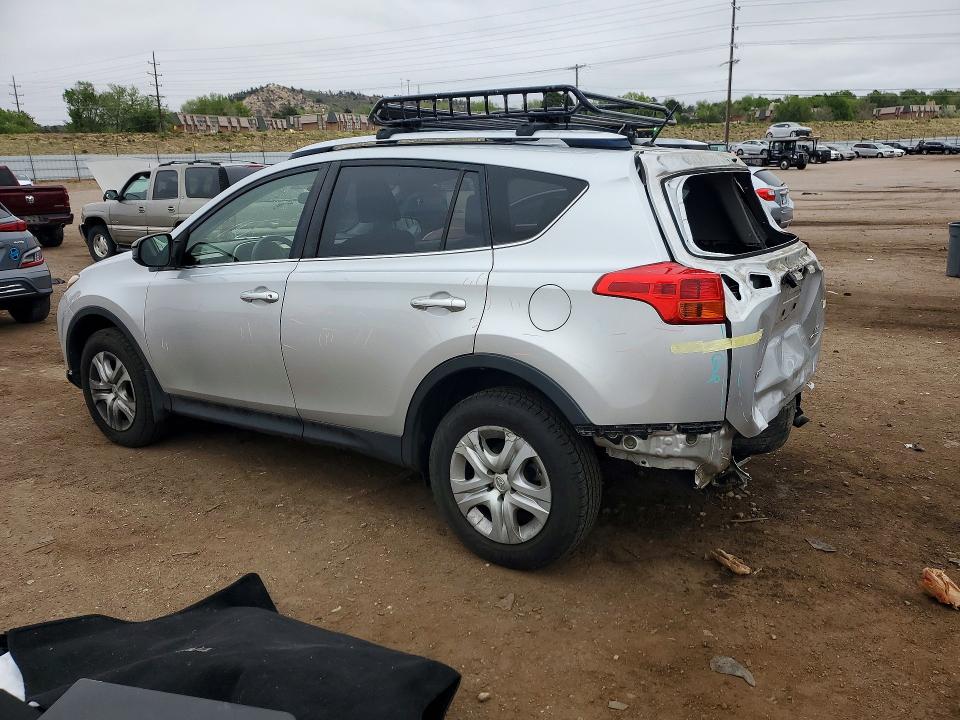 Продажа на аукционе авто 2015 Toyota Rav4, vin: JTMBFREV5FJ028508, номер лота: 51462716