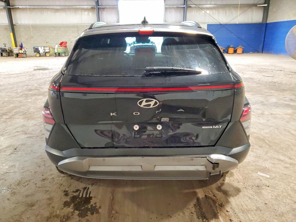 Aukcja sprzedaży 2024 Hyundai Kona, vin: KM8HECA39RU044210, numer aukcji: 52229976