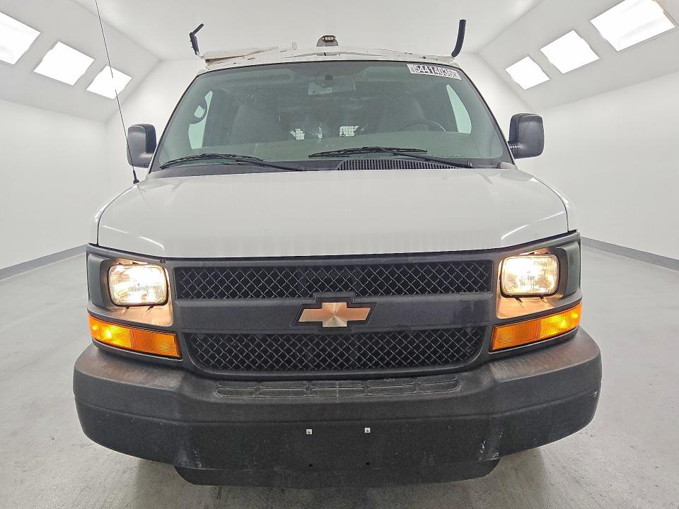 Aukcja sprzedaży 2013 Chevrolet Express G2500, vin: 1GCWGFCA1D1903481, numer aukcji: 54414036