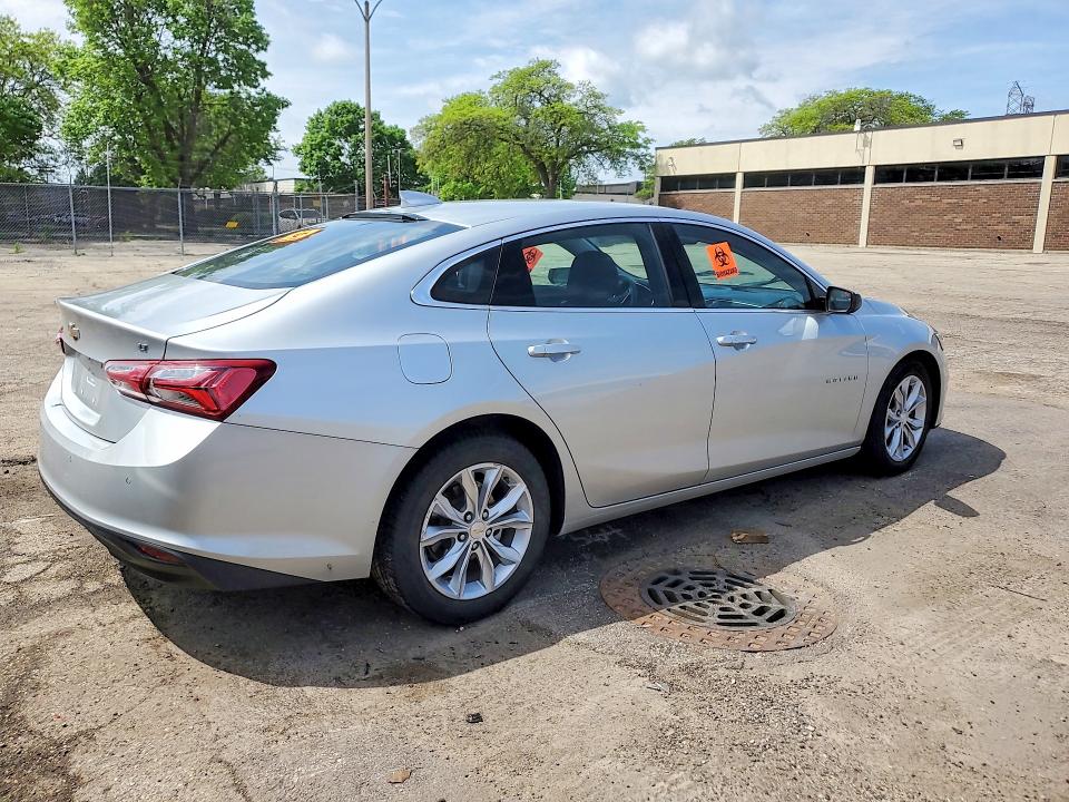 2022 Chevrolet Malibu მანქანა იყიდება აუქციონზე, vin: 1G1ZD5ST8NF142075, აუქციონის ნომერი: 54218206