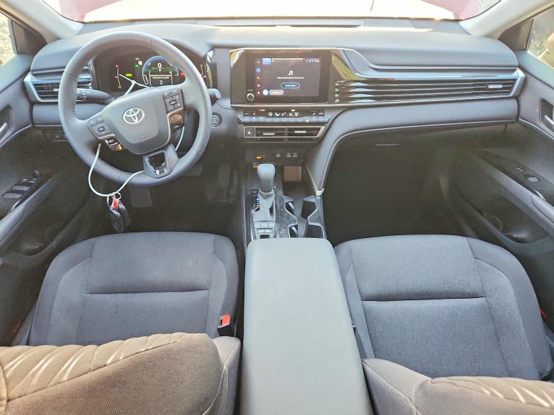 Aukcja sprzedaży 2025 Toyota Camry, vin: 4T1DAACK6SU184580, numer aukcji: 52459186