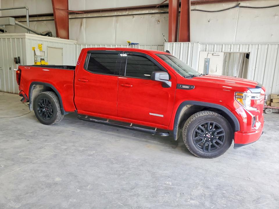 Aukcja sprzedaży 2021 Gmc Sierra, vin: 3GTU9CET0MG276773, numer aukcji: 53014716