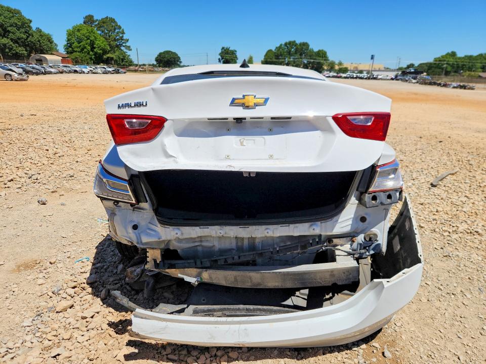 2019 Chevrolet Malibu მანქანა იყიდება აუქციონზე, vin: 1G1ZC5ST4KF207650, აუქციონის ნომერი: 53616906