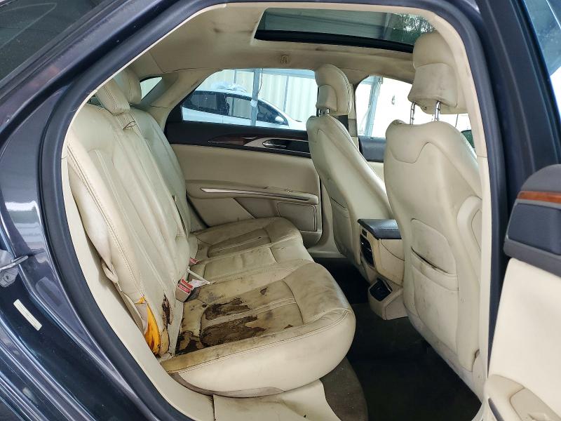 51829606 :رقم المزاد ، 3LN6L2GK8ER809477 vin ، 2014 Lincoln Townhouse Mkz مزاد بيع