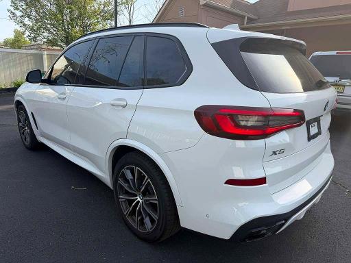 2022 Bmw X5 მანქანა იყიდება აუქციონზე, vin: 5UXCR6C05N9L04217, აუქციონის ნომერი: 51140566