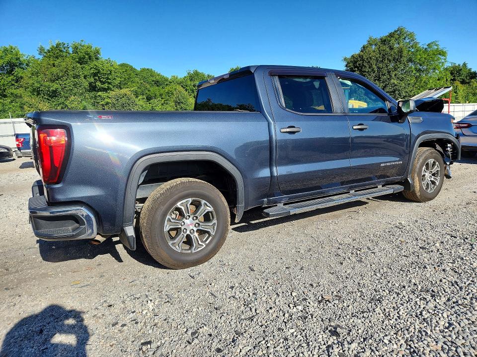 Auction sale of the 2020 Gmc Sierra, vin: 1GTU9AEF6LZ206529, lot number: 53125976