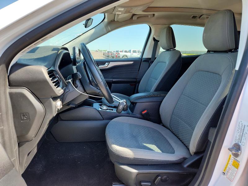 53591286 :رقم المزاد ، 1FMCU0BZ6MUA03105 vin ، 2021 Ford Escape مزاد بيع