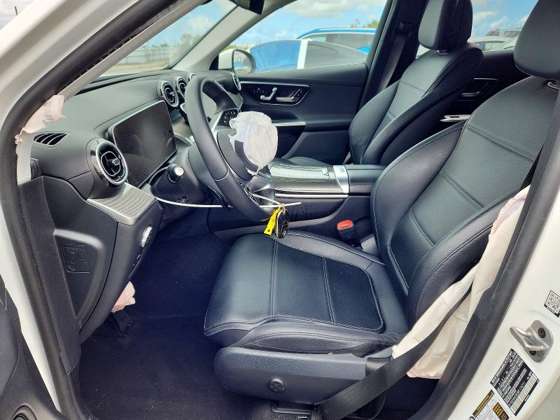 Продаж на аукціоні авто 2024 Mercedes-benz Glc, vin: W1NKM4GB3RF174711, номер лоту: 51544476