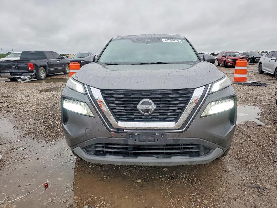 51809946 :رقم المزاد ، 5N1BT3BA9PC916011 vin ، 2023 Nissan Rogue مزاد بيع