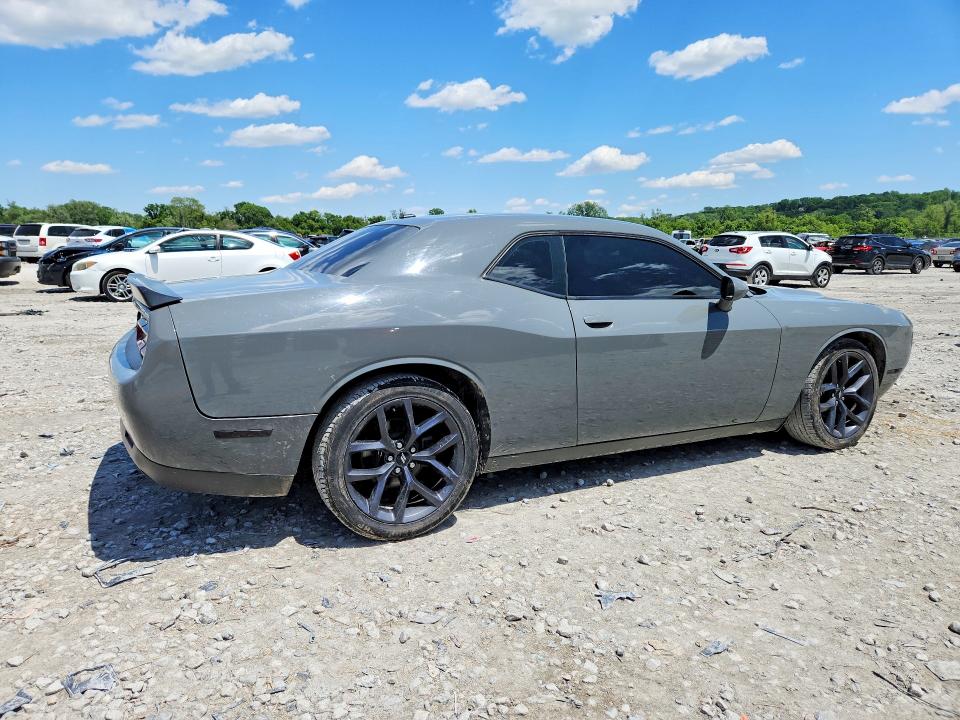 2019 Dodge Challenger მანქანა იყიდება აუქციონზე, vin: 2C3CDZAG7KH574972, აუქციონის ნომერი: 52679426