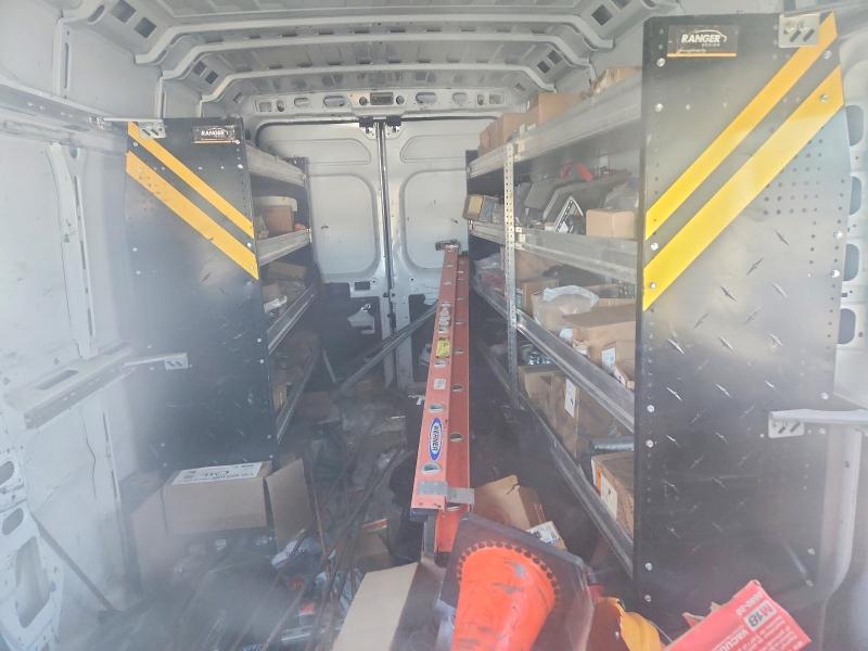 Продажа на аукционе авто 2022 Ram Promaster 3500, vin: 3C6MRVJGXNE142894, номер лота: 52590686