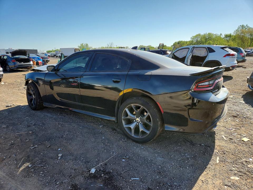 Продажа на аукционе авто 2019 Dodge Charger, vin: 2C3CDXCT1KH630189, номер лота: 52857726