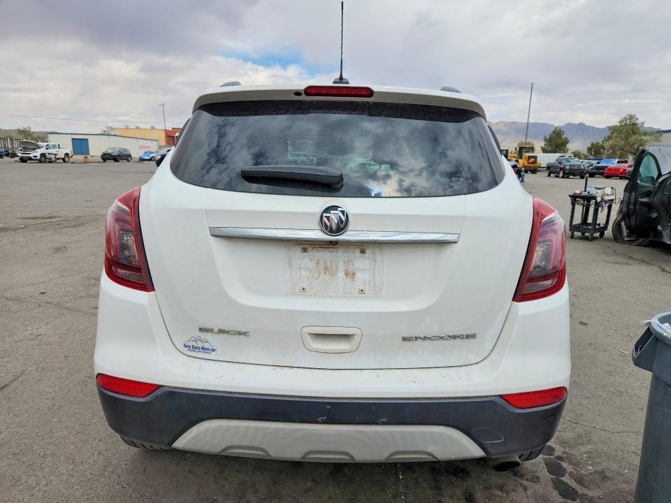 Продажа на аукционе авто 2018 Buick Encore, vin: KL4CJASB7JB532649, номер лота: 53656376