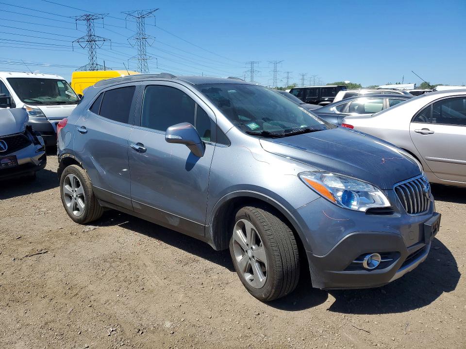 Продаж на аукціоні авто 2014 Buick Encore, vin: KL4CJBSB7EB620371, номер лоту: 52521226