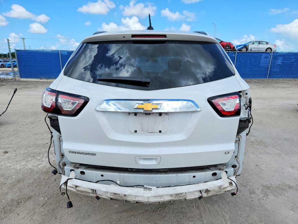 Продаж на аукціоні авто 2017 Chevrolet Traverse, vin: 1GNKRGKD1HJ319041, номер лоту: 53174906