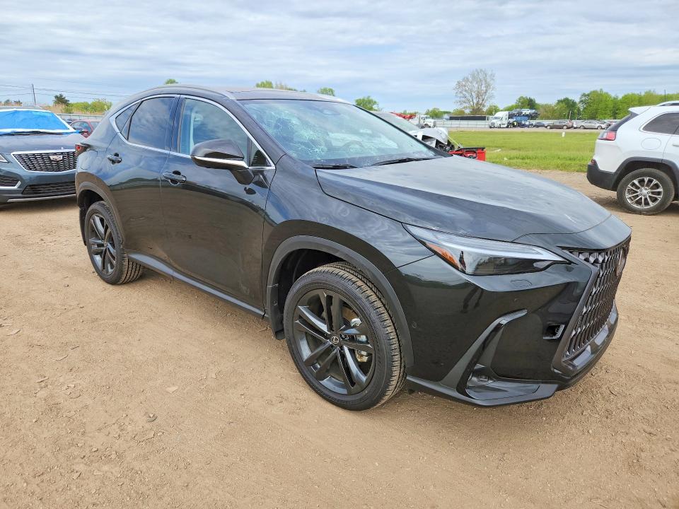 Aukcja sprzedaży 2026 Lexus Nx 450h+, vin: JTJHKCFZ4T2084091, numer aukcji: 52970846