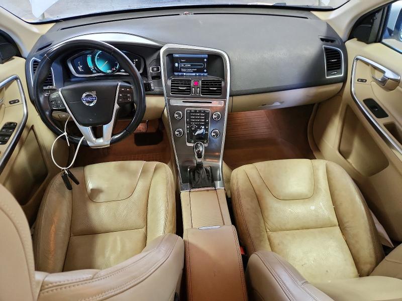 55493236 :رقم المزاد ، YV4952DZ5E2544709 vin ، 2014 Volvo Xc60 مزاد بيع